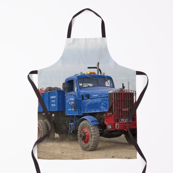 Item preview, 1956 Scammell Constructor 6x6 Heavy Recovery & Breakdown Truck designed and sold by Andy Harker.