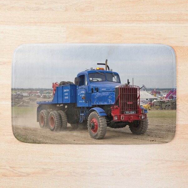 Item preview, 1956 Scammell Constructor 6x6 Heavy Recovery & Breakdown Truck designed and sold by Andy Harker.