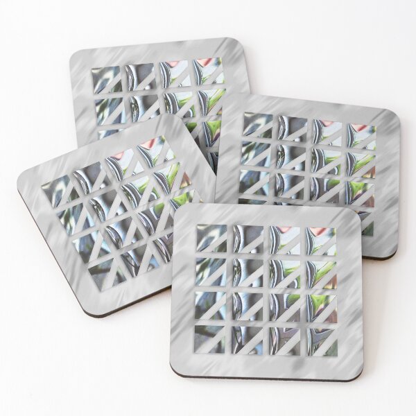 Item preview, Chrome colored mirrors 06-3 designed and sold by Brunhilde1001.