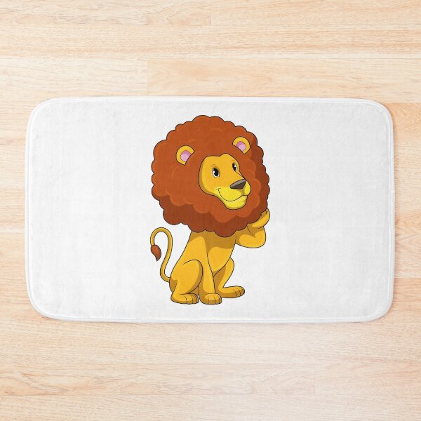 Item preview, Lion with Curls designed and sold by Snabdesign84.
