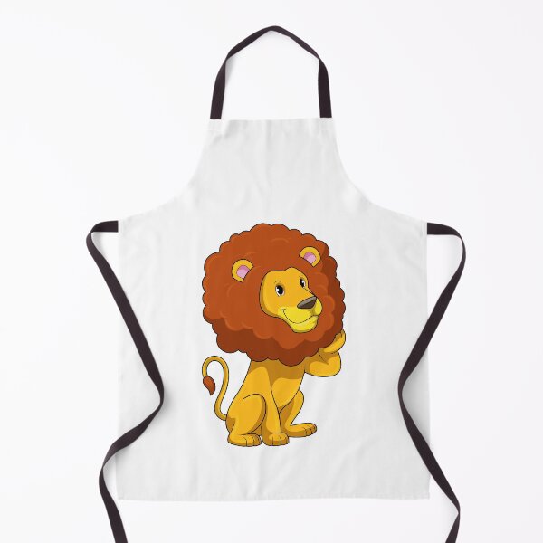 Item preview, Lion with Curls designed and sold by Snabdesign84.