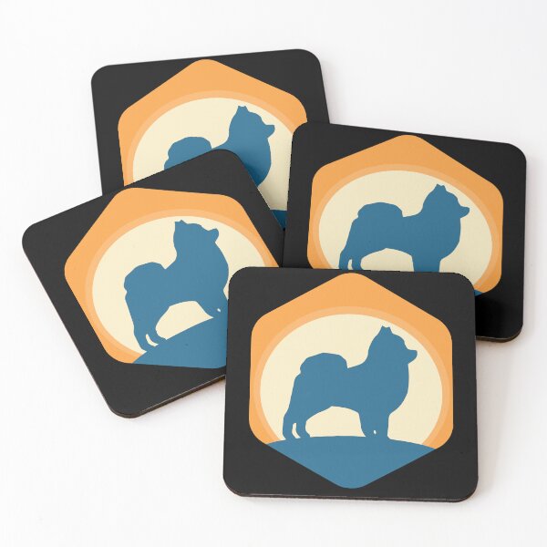 Artikelvorschau, pommersche Sonne Sonnenuntergang Design für pommersche Liebhaber Silhouette entworfen und verkauft von alaechamlal.