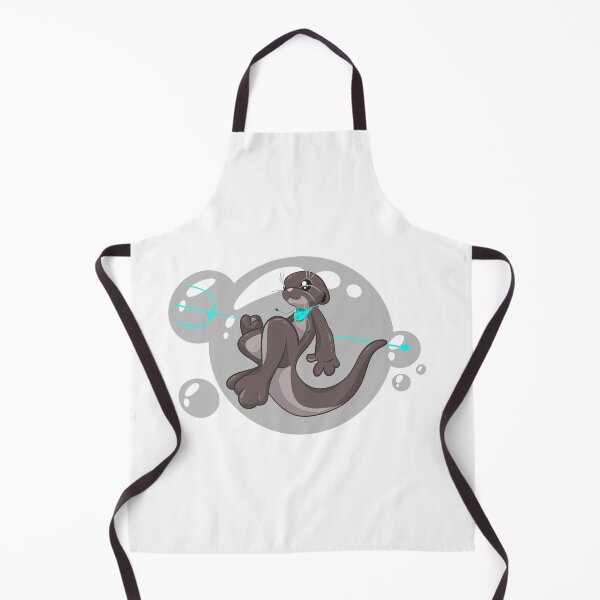 Item preview, Nutria con pañuelo designed and sold by MerlinbirdArt.