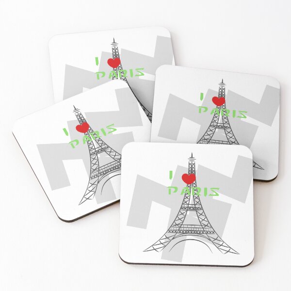 Item preview, Eifel Tower Classic T-Shirt designed and sold by Blexmo.