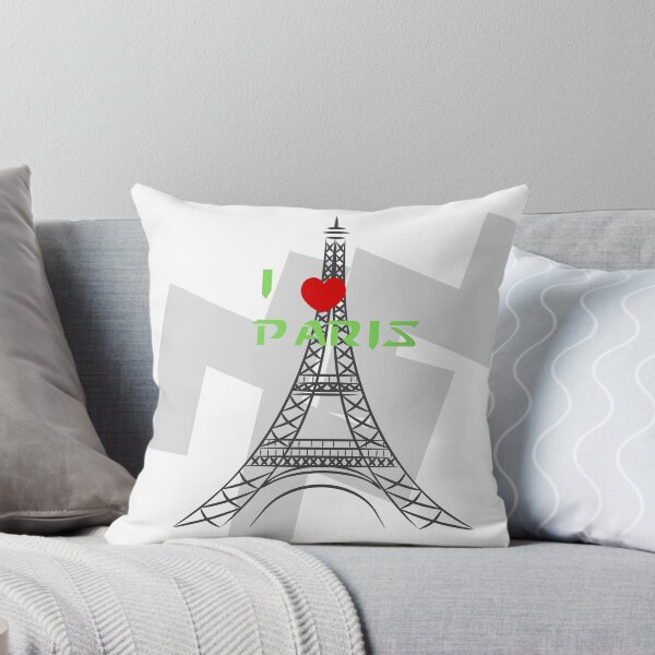 Item preview, Eifel Tower Classic T-Shirt designed and sold by Blexmo.