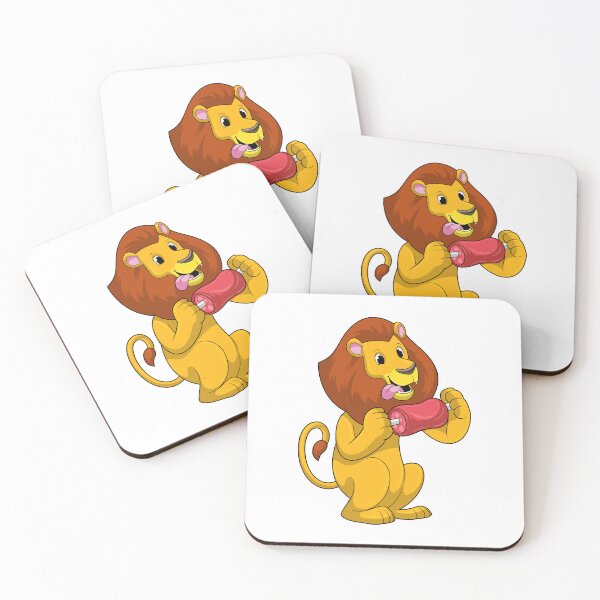 Item preview, Lion with Meat designed and sold by Snabdesign84.