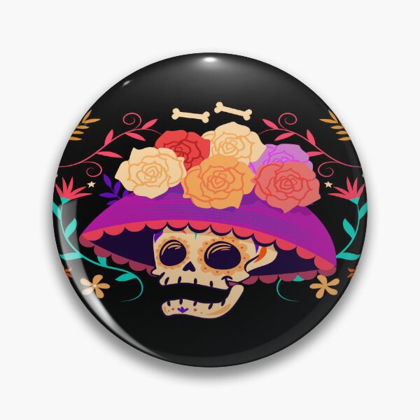 Item preview, Dia De Los Muertos designed and sold by joabaj.