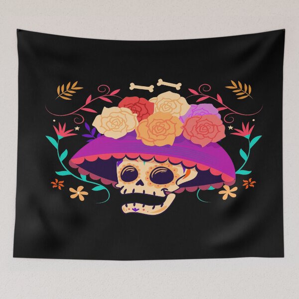 Item preview, Dia De Los Muertos designed and sold by joabaj.