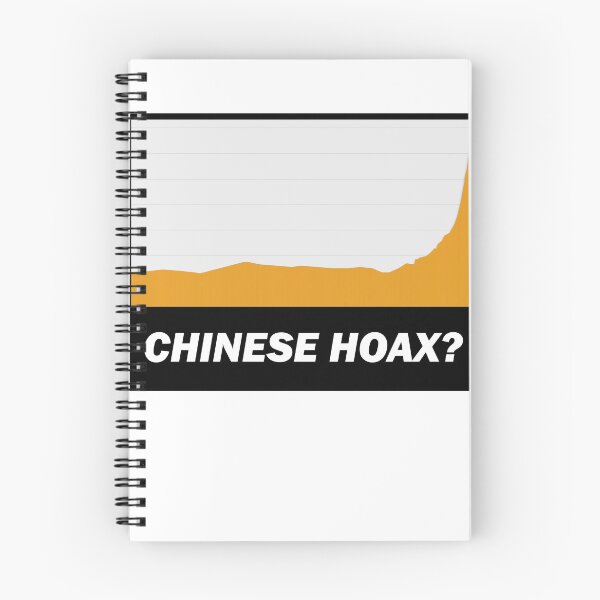 Item preview, Climate Change - A Chinese Hoax?  designed and sold by VDKPatterns.