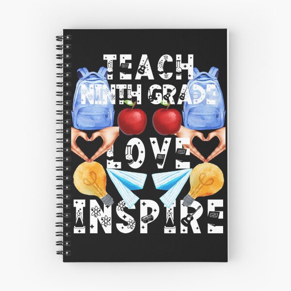 Item preview, teach ninth grade love inspire; the future of the world is in my classroom;teach love inspire designed and sold by movie-popcorn.