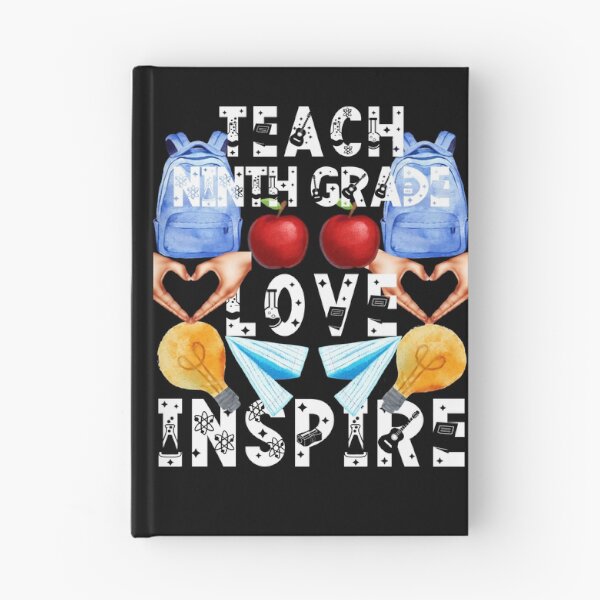 Item preview, teach ninth grade love inspire; the future of the world is in my classroom;teach love inspire designed and sold by movie-popcorn.