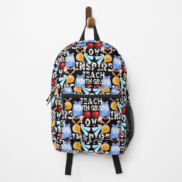 Item preview, teach ninth grade love inspire; the future of the world is in my classroom;teach love inspire designed and sold by movie-popcorn.