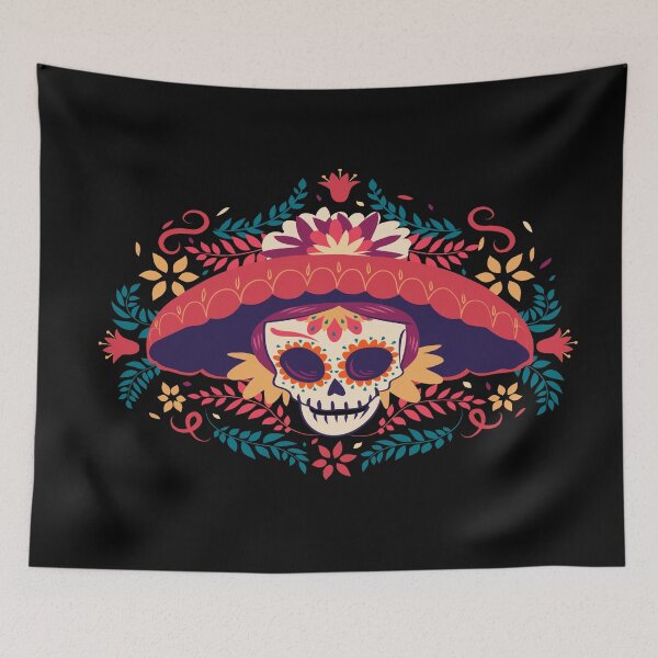 Item preview, Dia De Los Muertos designed and sold by joabaj.