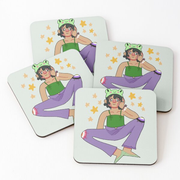 Item preview, marcy designed and sold by Astro mooncerealbowll.
