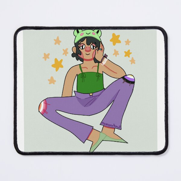 Item preview, marcy designed and sold by Astro mooncerealbowll.