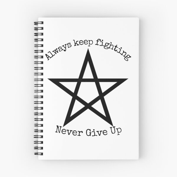 Item preview, always keep fighting designed and sold by StudentLuxLife.