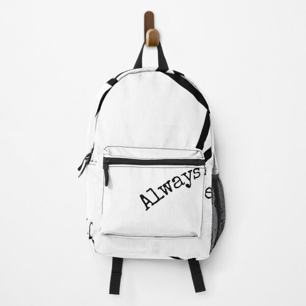 Item preview, always keep fighting designed and sold by StudentLuxLife.