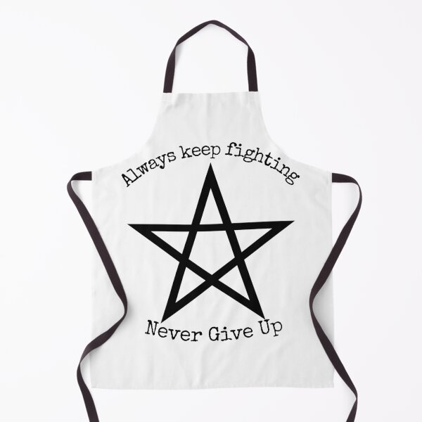 Item preview, always keep fighting designed and sold by StudentLuxLife.