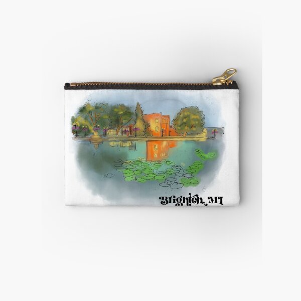 Item preview, The Mill Pond  designed and sold by Wndringnotlstco.