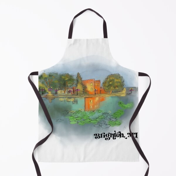 Item preview, The Mill Pond designed and sold by Wndringnotlstco.