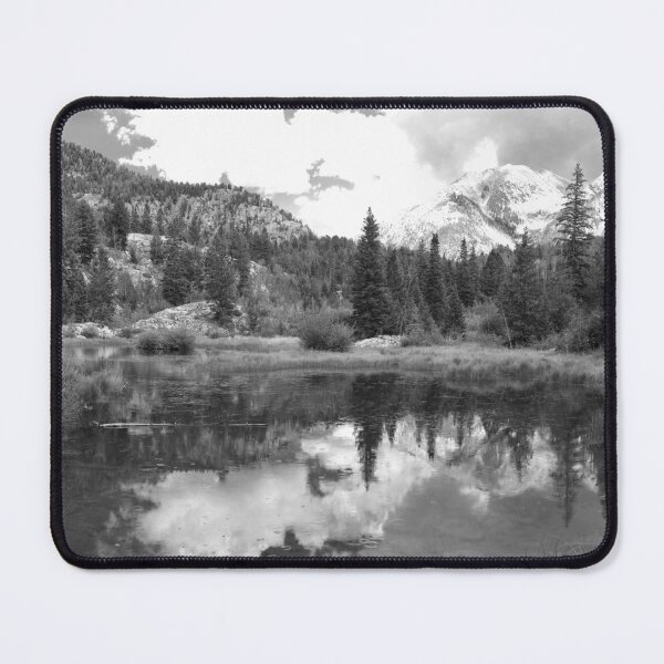 Item preview, Monochromatic Spud lake  designed and sold by zumi.