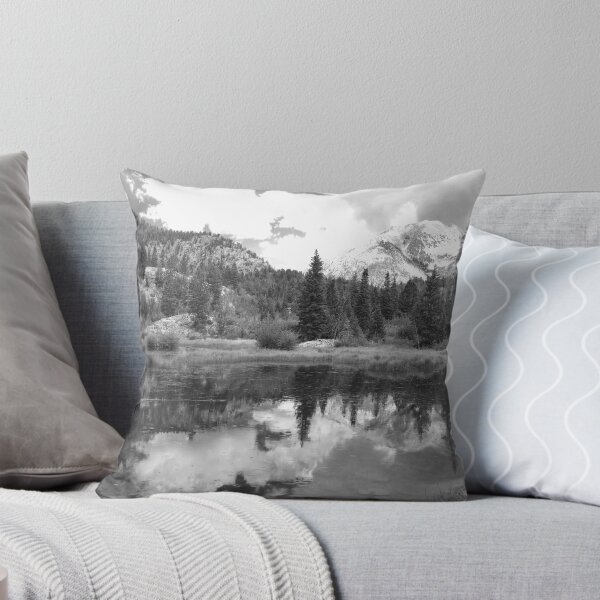Item preview, Monochromatic Spud lake  designed and sold by zumi.