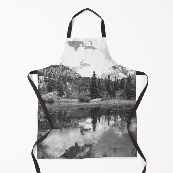 Item preview, Monochromatic Spud lake  designed and sold by zumi.