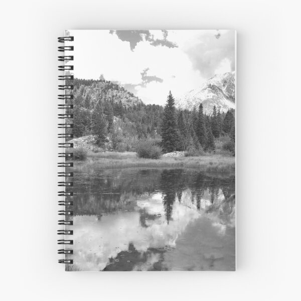 Item preview, Monochromatic Spud lake  designed and sold by zumi.