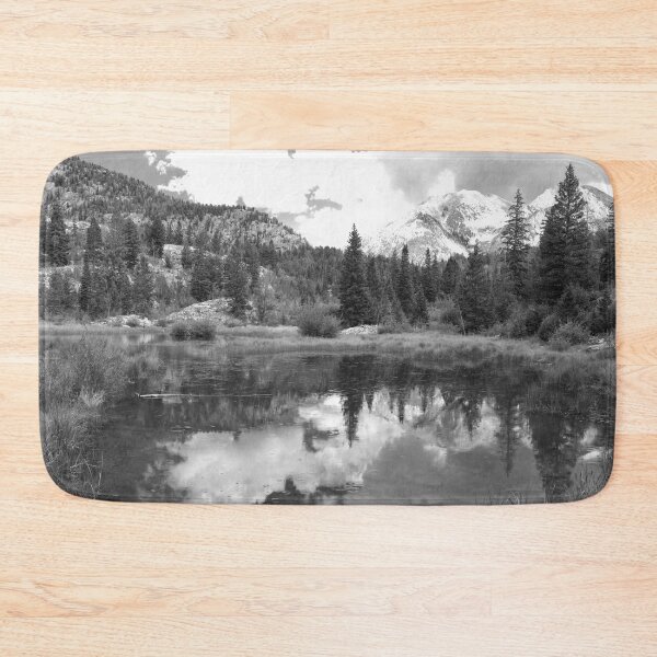 Item preview, Monochromatic Spud lake  designed and sold by zumi.