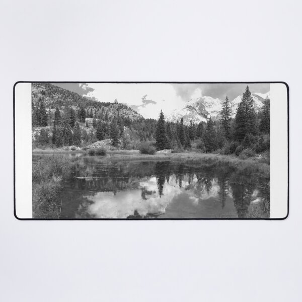 Item preview, Monochromatic Spud lake  designed and sold by zumi.