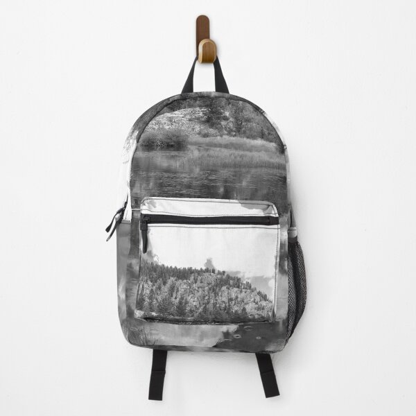 Item preview, Monochromatic Spud lake  designed and sold by zumi.