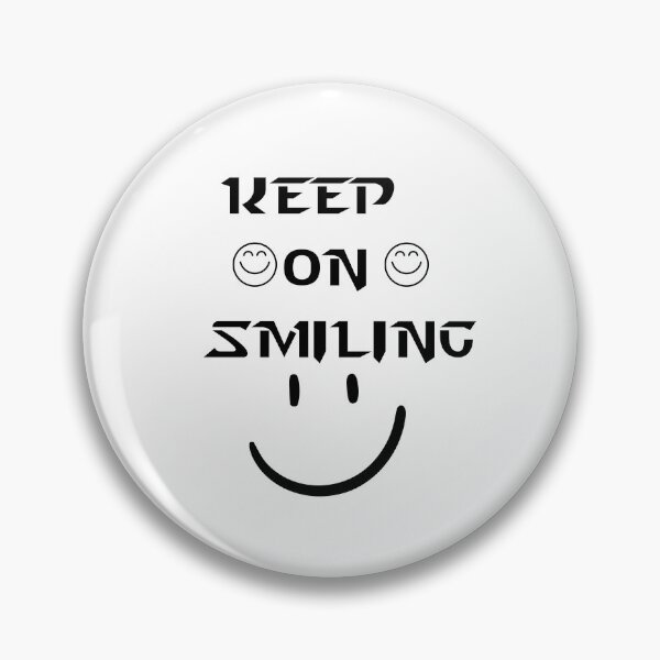 Item preview, Keep On Smiling Classic T-Shirt designed and sold by Blexmo.