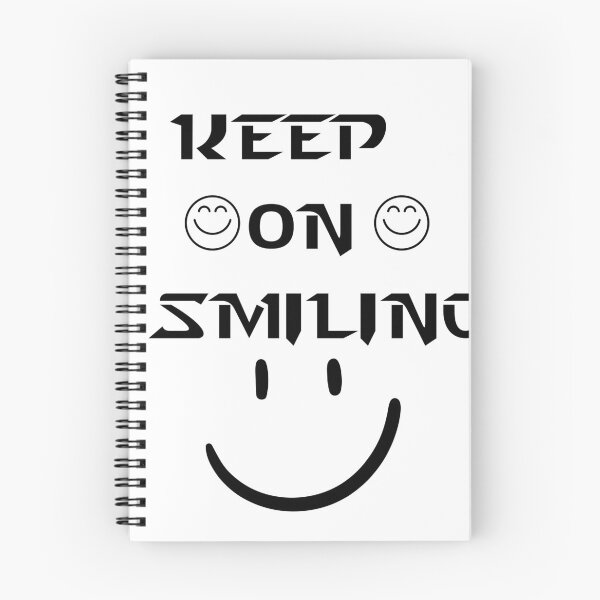 Item preview, Keep On Smiling Classic T-Shirt designed and sold by Blexmo.