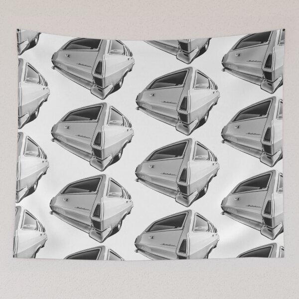 Item preview, HR Holden Wagon Graphic designed and sold by jasondaley.