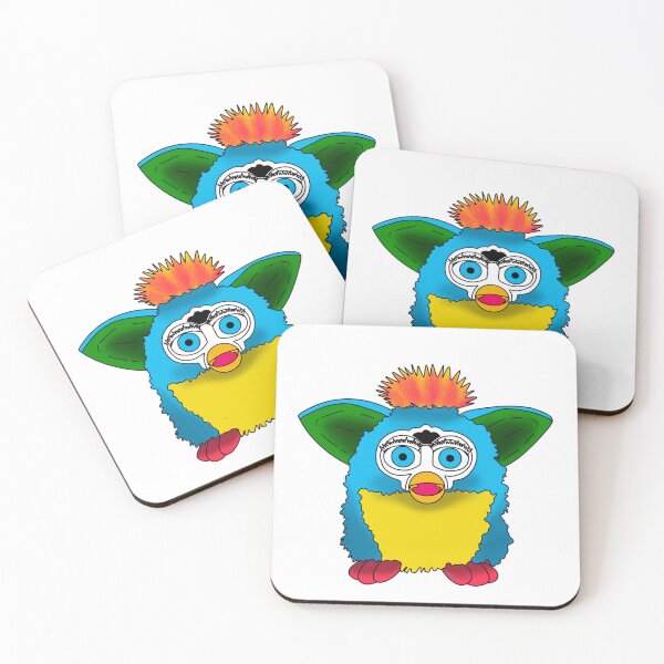 Item preview, Kid Cuisine Furby  designed and sold by Corissa Livingston.