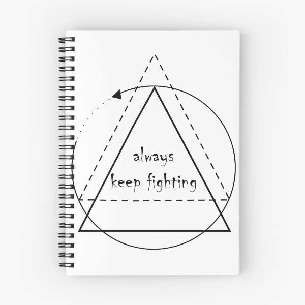 Item preview,  always keep fighting designed and sold by StudentLuxLife.