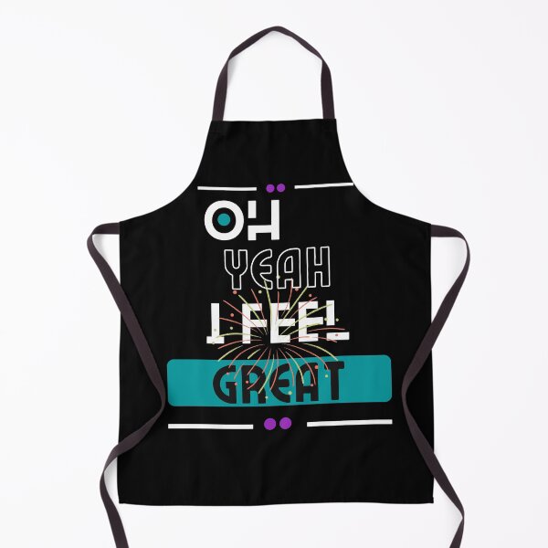 Item preview, typography T-Shirt, i feel great designed and sold by Wanskert.