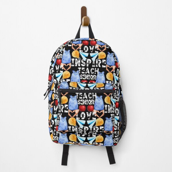 Item preview, teach senior love inspire; the future of the world is in my classroom;teach love inspire designed and sold by movie-popcorn.