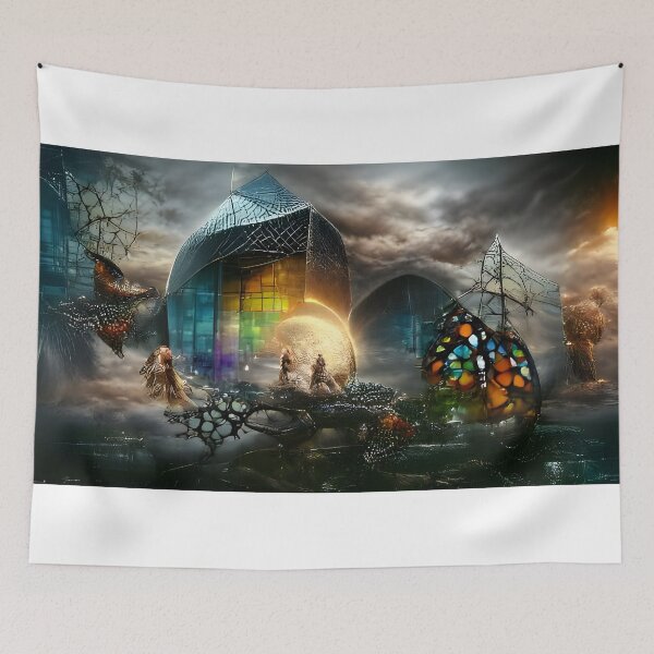 Item preview, The Witches Gather designed and sold by DMT Official Merch.