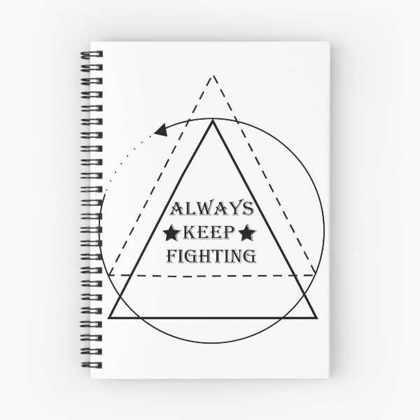 Item preview, always keep fighting designed and sold by StudentLuxLife.