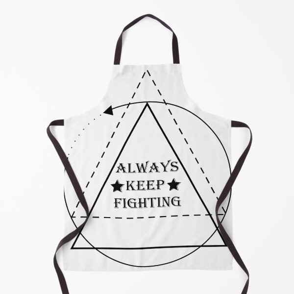 Item preview, always keep fighting designed and sold by StudentLuxLife.