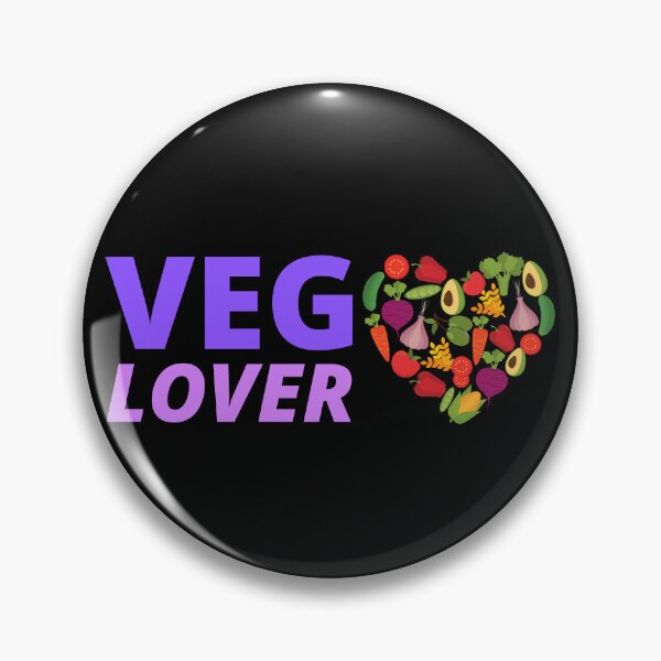 Item preview, Vegetables lover designed and sold by InsaneCorner.