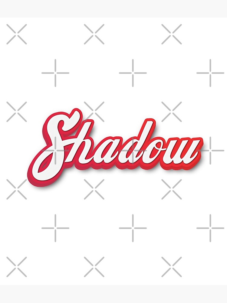 Shadow Dog Name