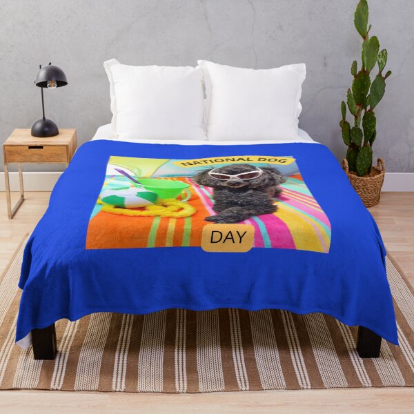 Item preview, NATIONAL DOG DAY 26TH AUGUST 2022 designed and sold by VividThreadsDesignStudio.