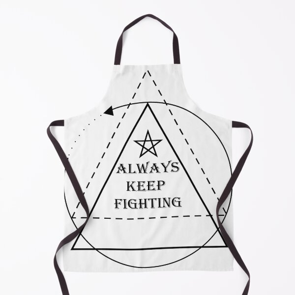Item preview, always keep fighting designed and sold by StudentLuxLife.