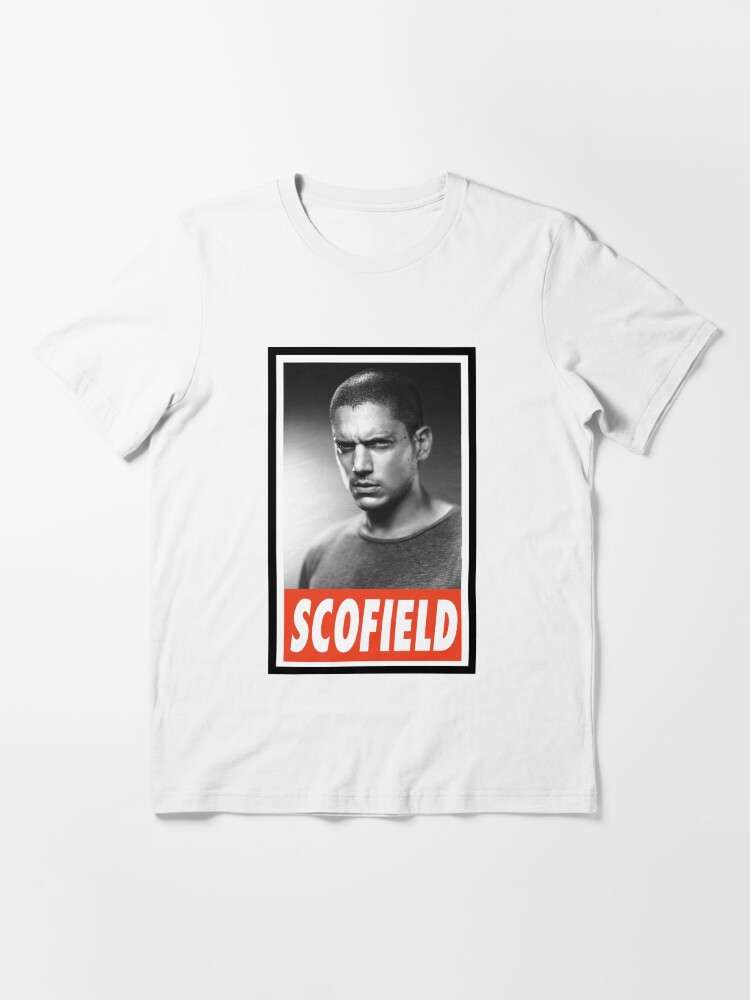 Michael scofield shirt Outlet
