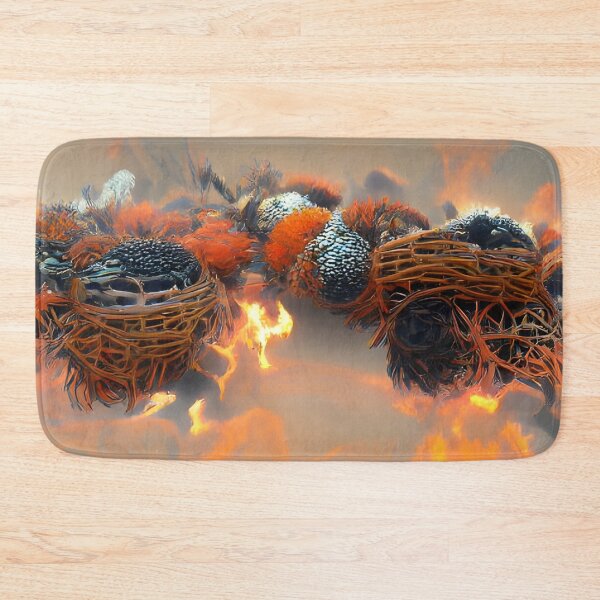 Item preview, Flames From Below designed and sold by DMT Official Merch.