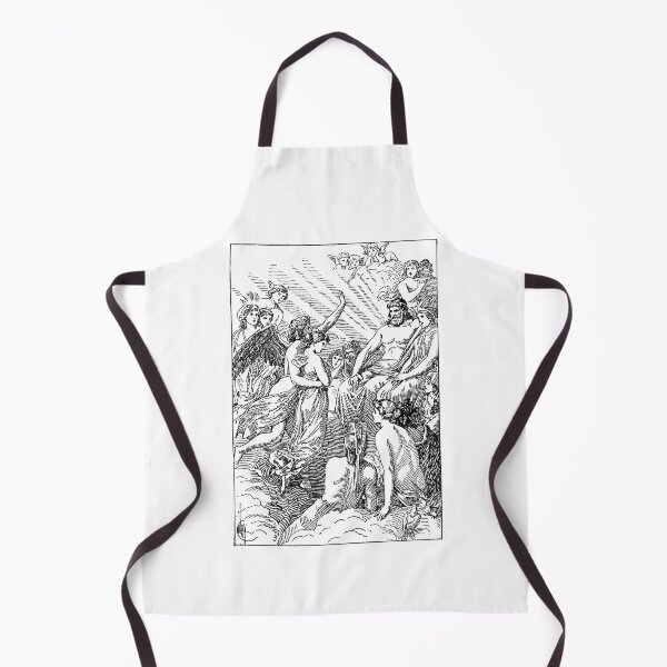 Item preview, The Marriage Of Cupid And Psyche designed and sold by PotluckPrints.