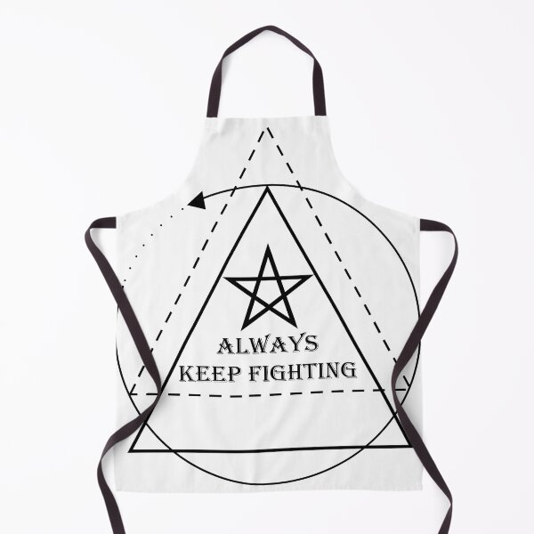 Item preview, always keep fighting designed and sold by StudentLuxLife.