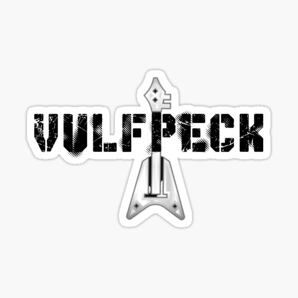Item preview, Vulfpeck design designed and sold by SYMEshop.